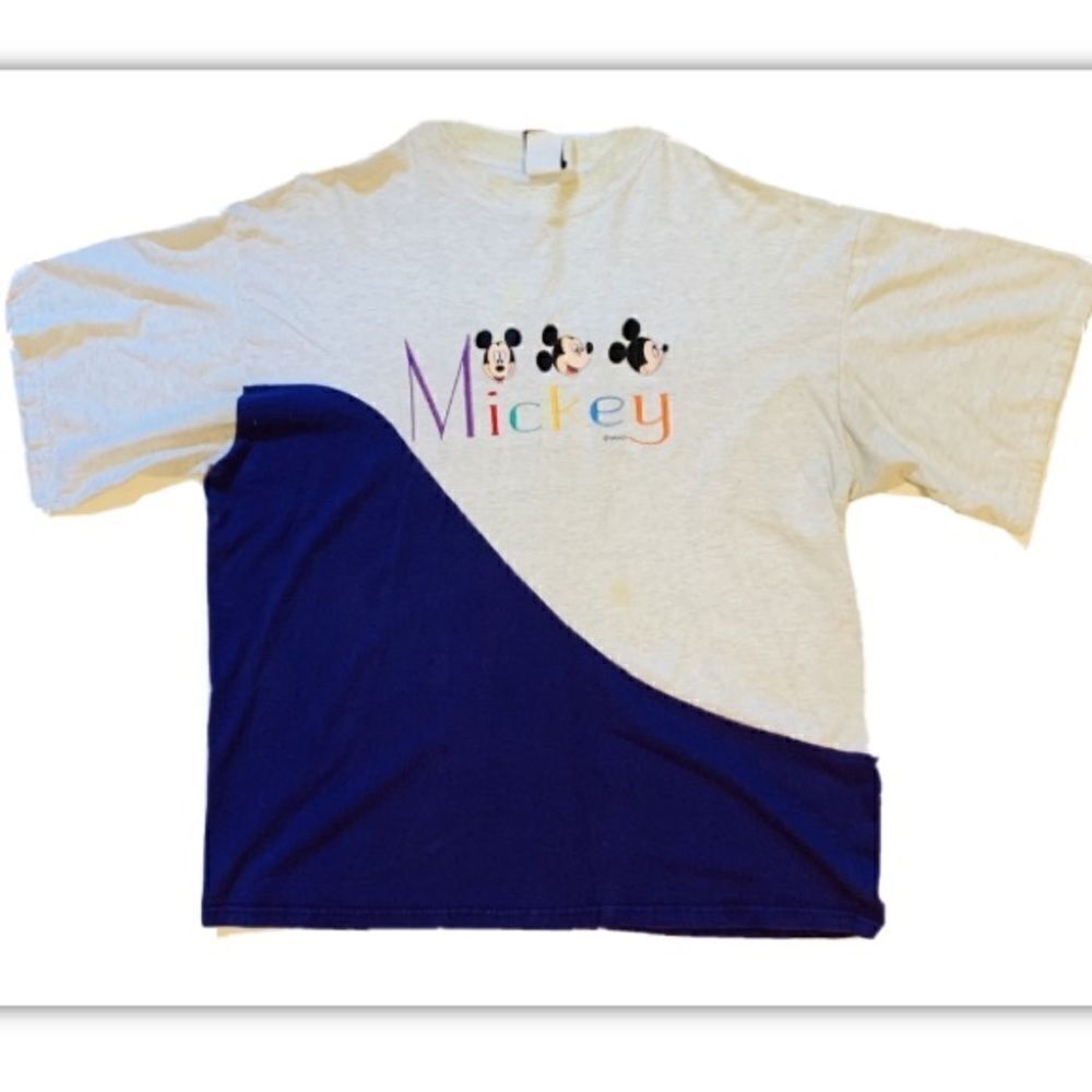 Vintage Mickey Unlimited T-shirt size xl